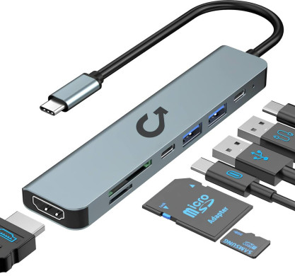 Переходник CP 7/1